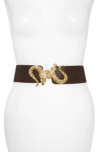 Click for more info about 'Penelope - Dragon' Stretch Belt