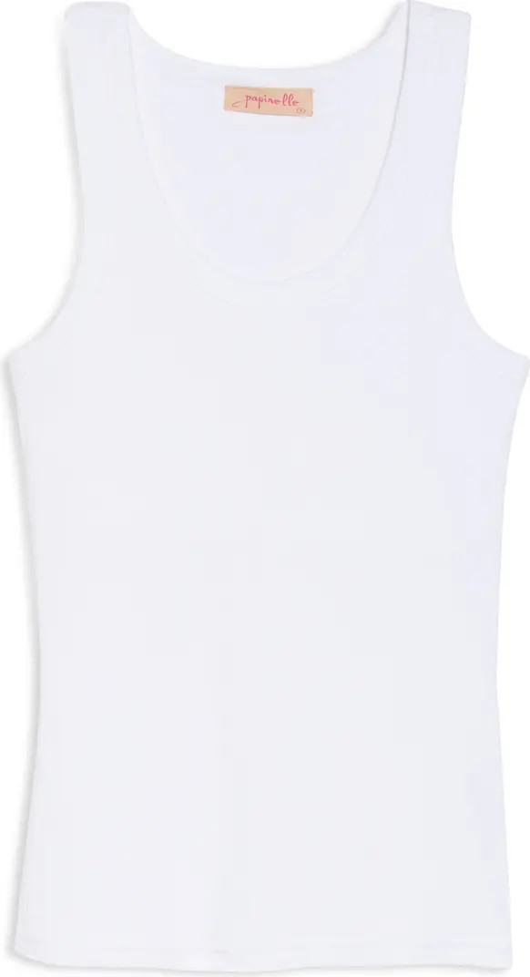 Ribbed Shelf Bra Tank | Nordstrom