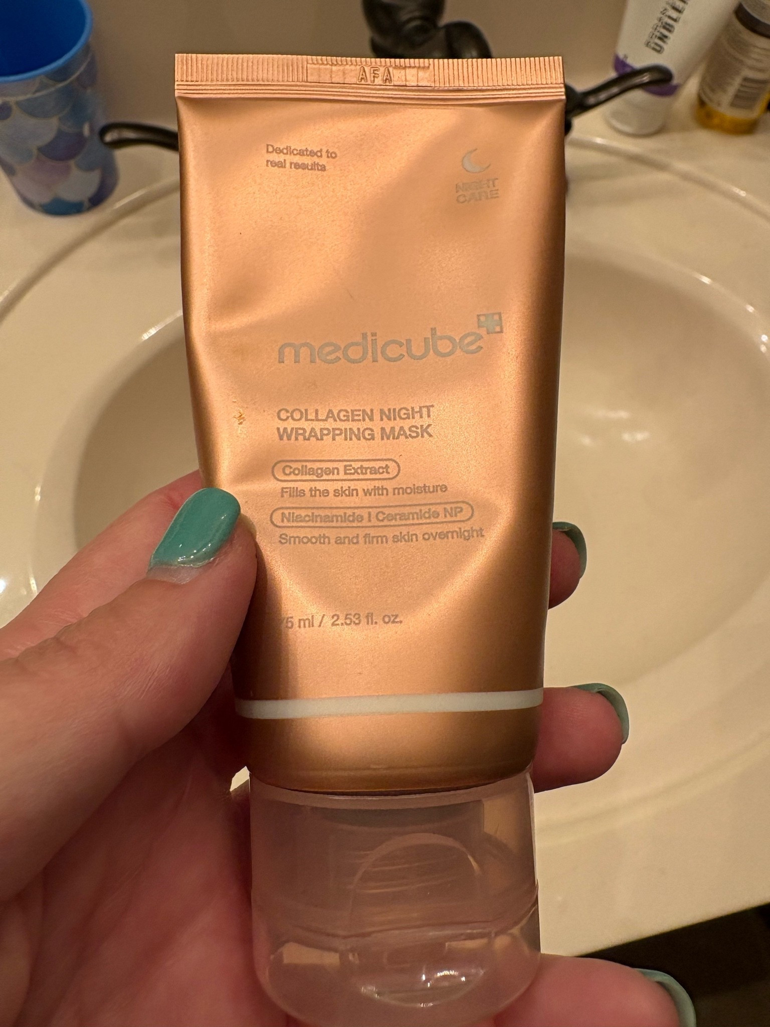 It was a face mask kind of night! I will link my favorites!

#LTKdayinmylife #LTKmomlife #LTKselfcare