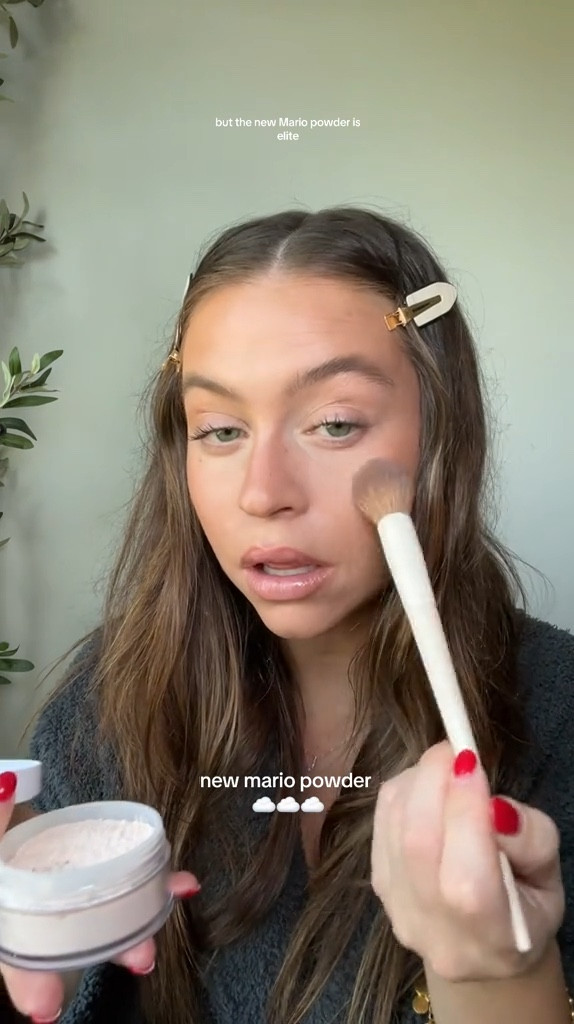 This new Mario powder is everything 🤍

#LTKBeauty