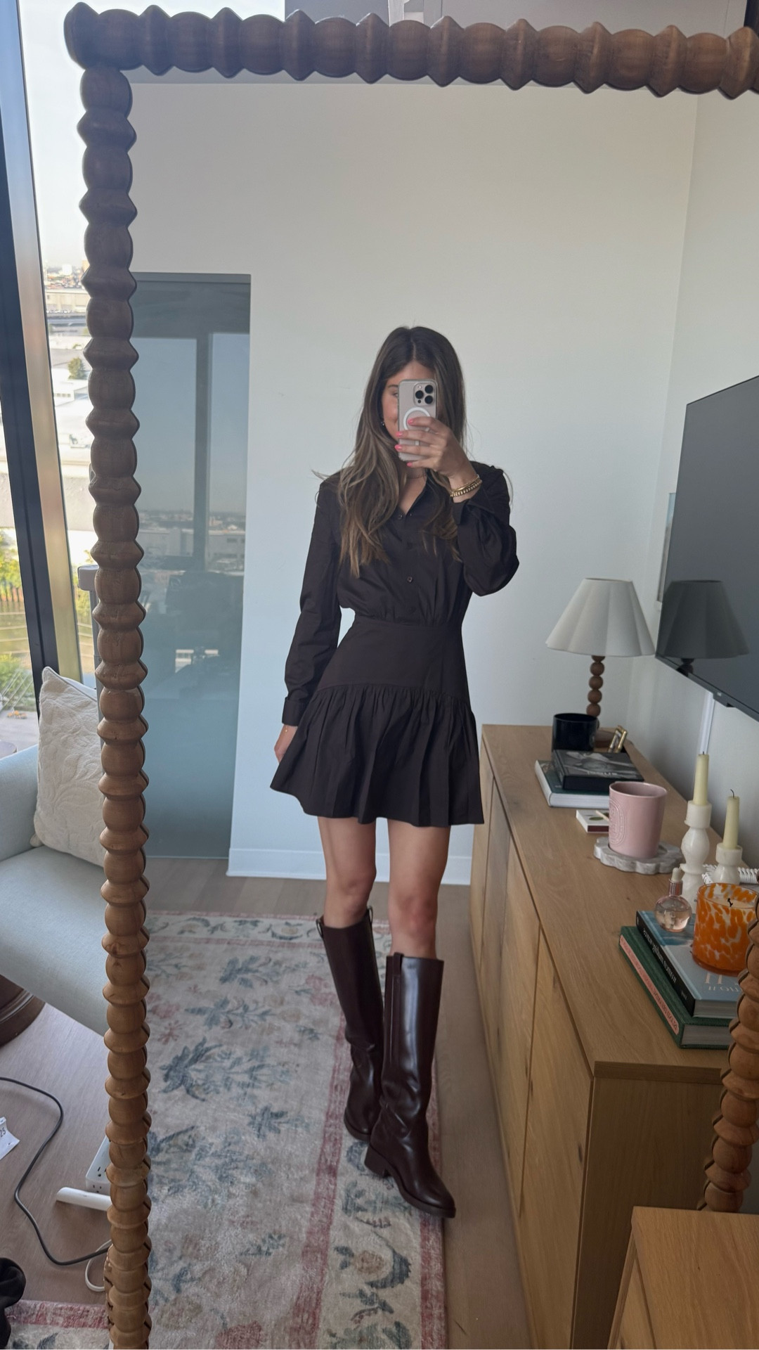 Outfit of the day for work!! #staud 

#LTKWorkwear #LTKNYFW #LTKStyleTip