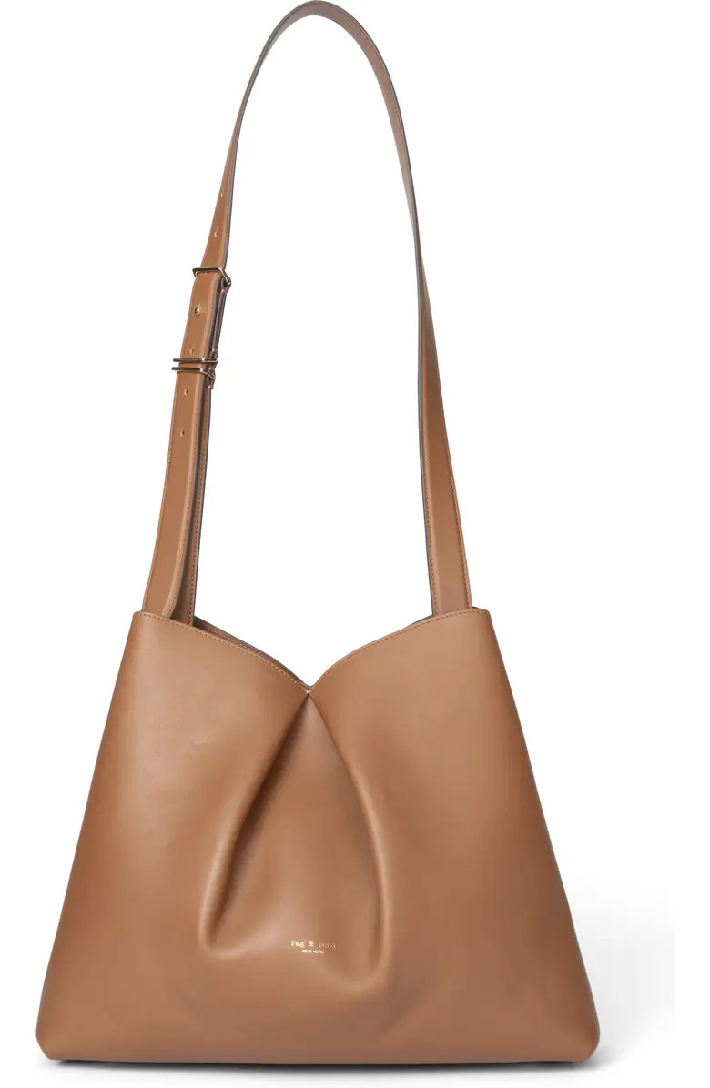 Large Bloom Leather Crossbody Bag | Nordstrom