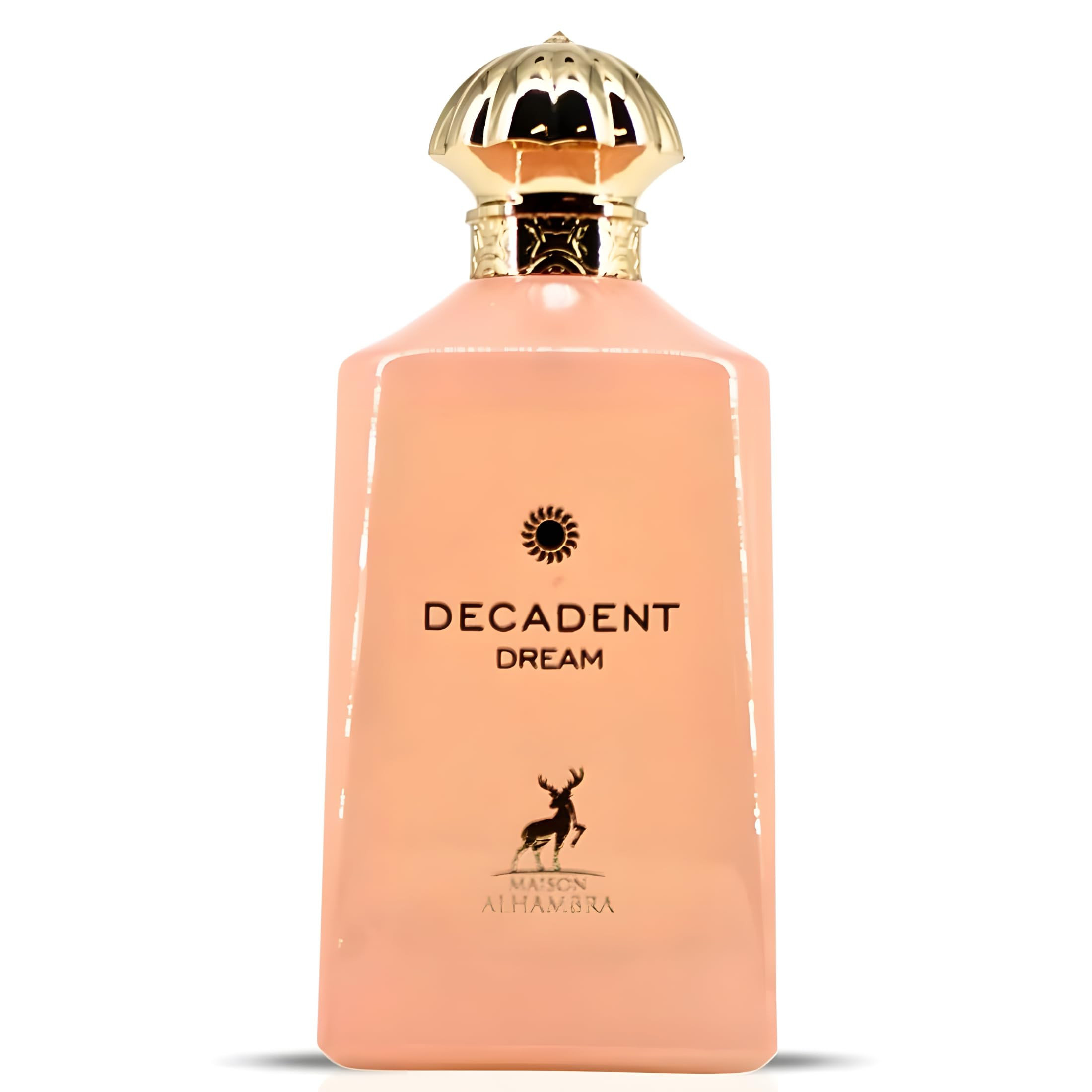 Maison Alhambra Decadent Dream Eau De Parfum Spray - 100Ml (3.4 oZ), Sweet Floral Blend with Warm Resinous Depth & Creamy Opulent Finish, Long-Lasting Fragrance for Women & Men | Amazon (US)