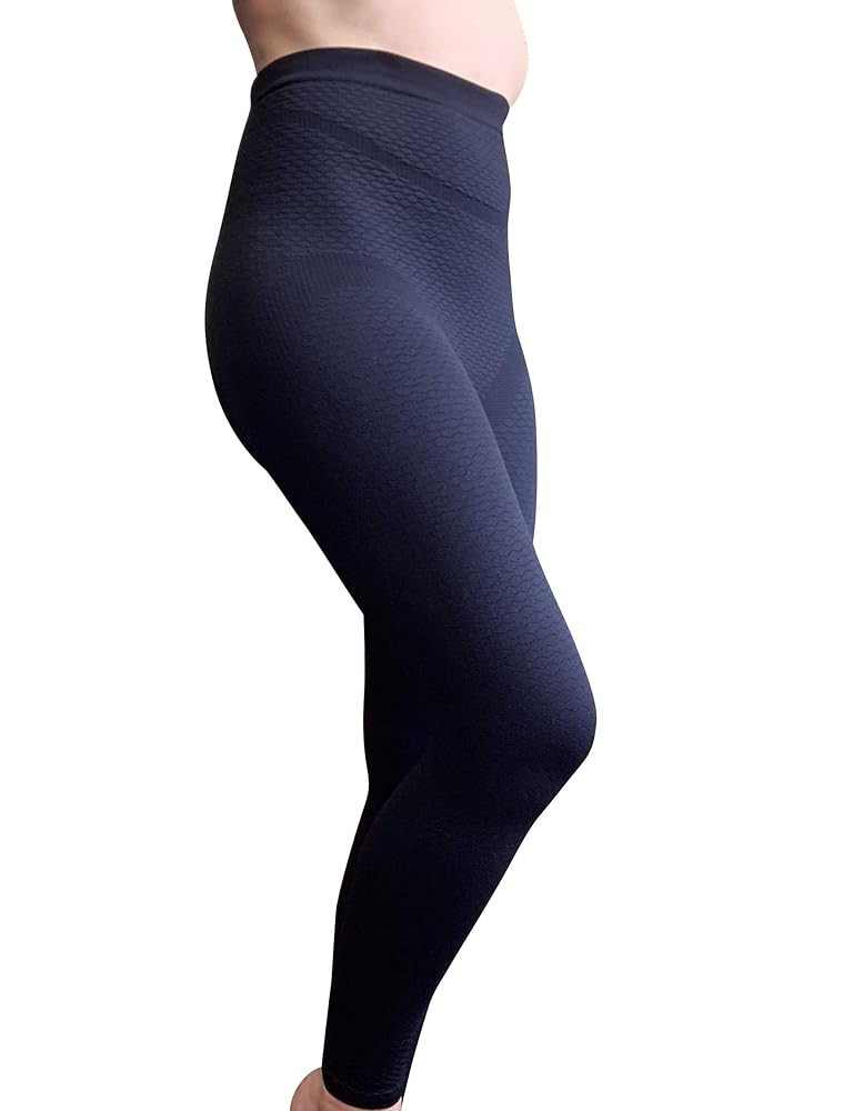Bioflect® Compression Leggings with Bioactive Raised Massaging Knit - for Support and Comfort | Amazon (US)