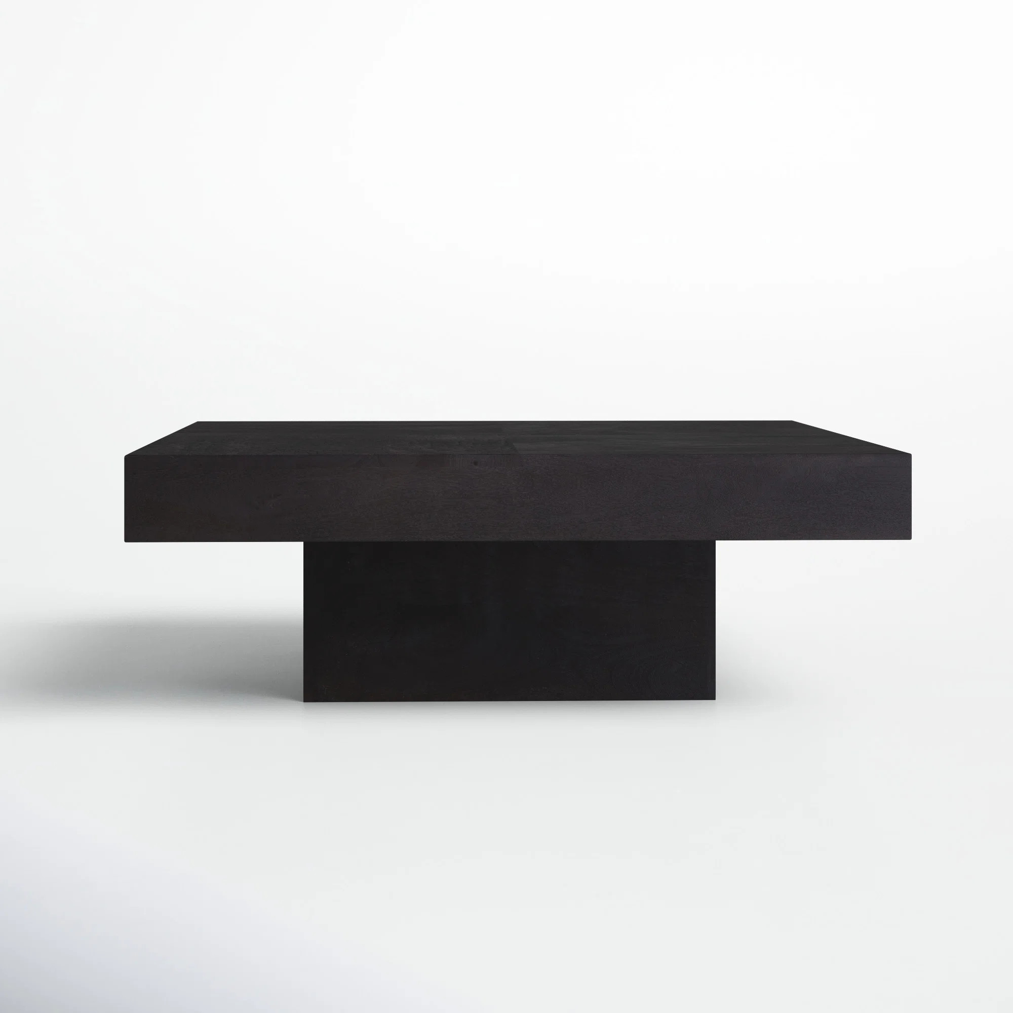 Alibi Solid Wood Single Coffee Table | Wayfair North America