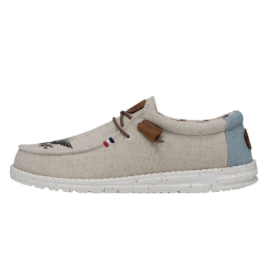 Wally Americana - Eagle | HEYDUDE