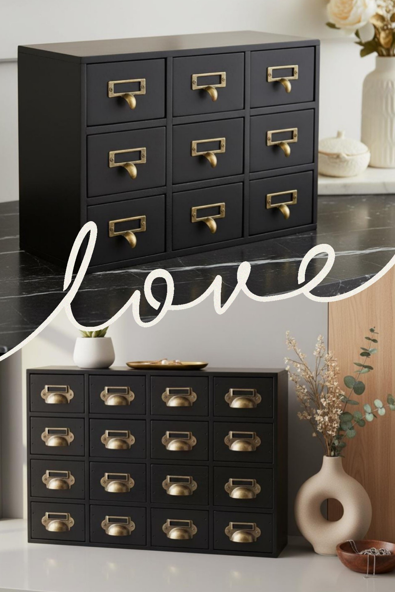 Black Tabletop Cabinets

#LTKMothersDay #LTKOver40 #LTKdayinmylife