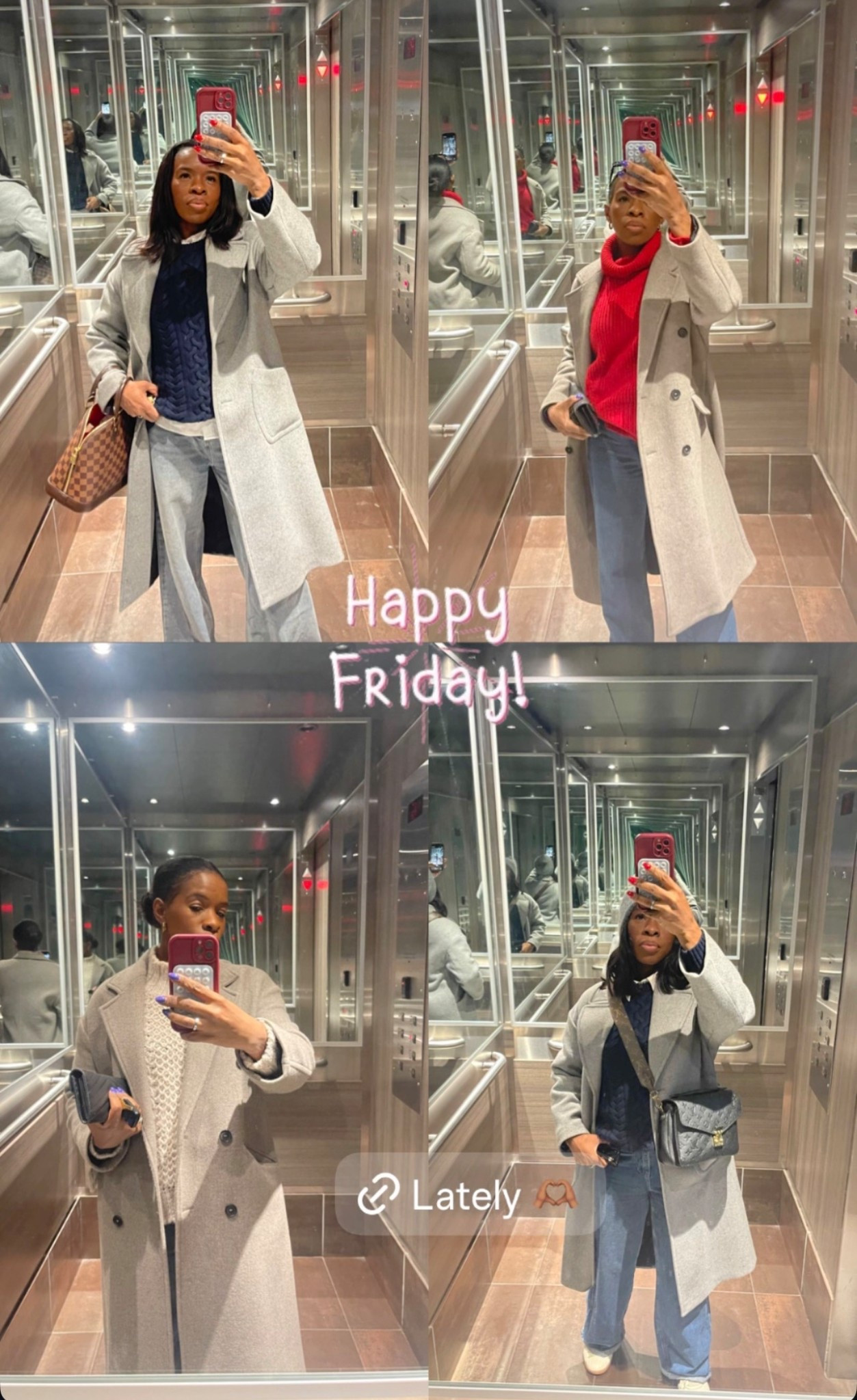 Coats on repeat!



#LTKSeasonal #LTKootd #LTKmomlife