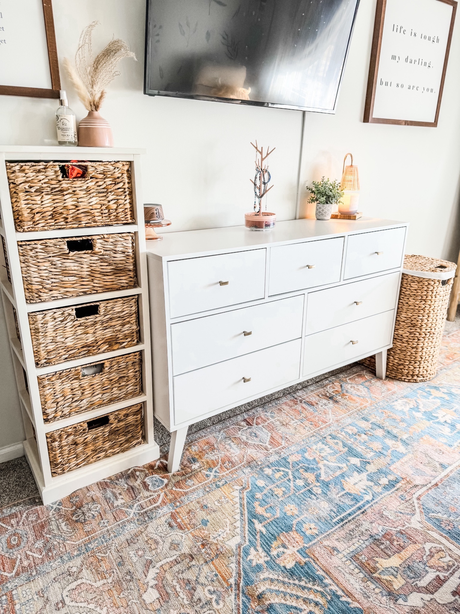 Bedroom decor | Nursey decor | Girls Bedroom Decor

#LTKhome