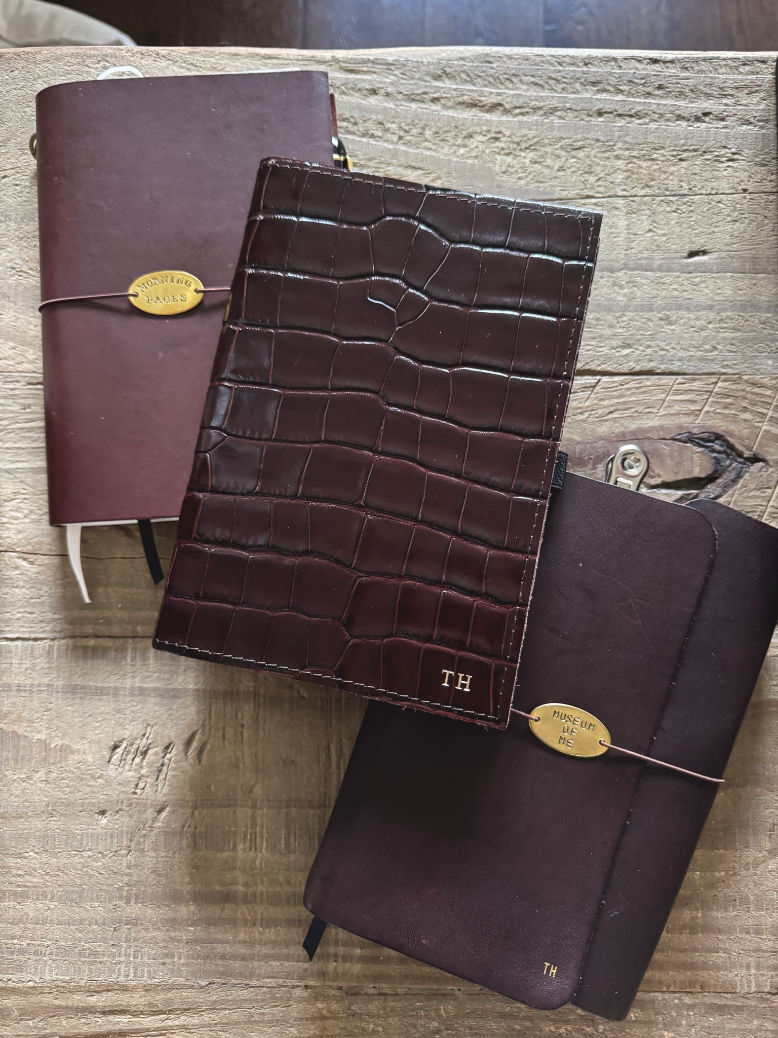 Classic journal covers. 