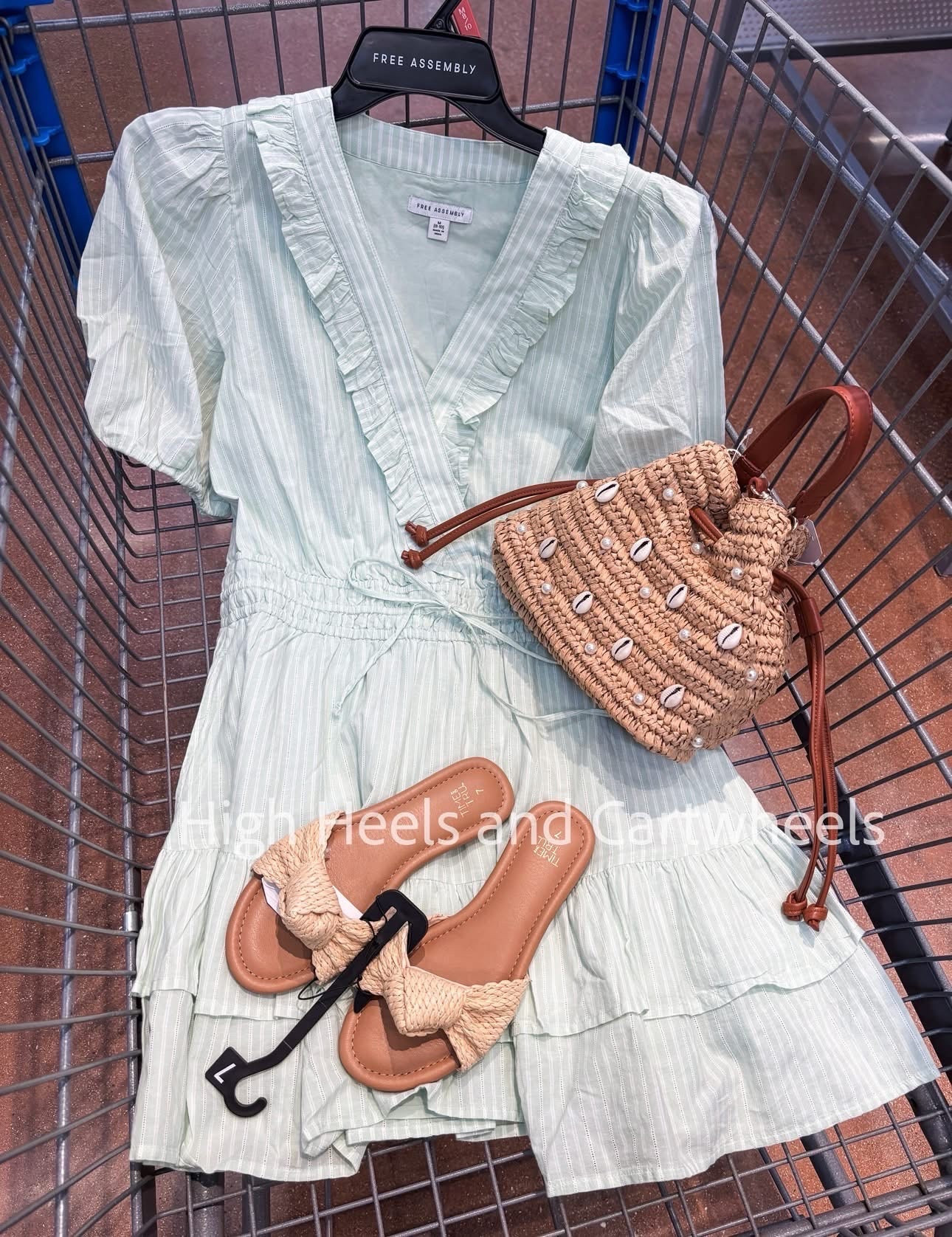 Perfect summer outfit! 😍