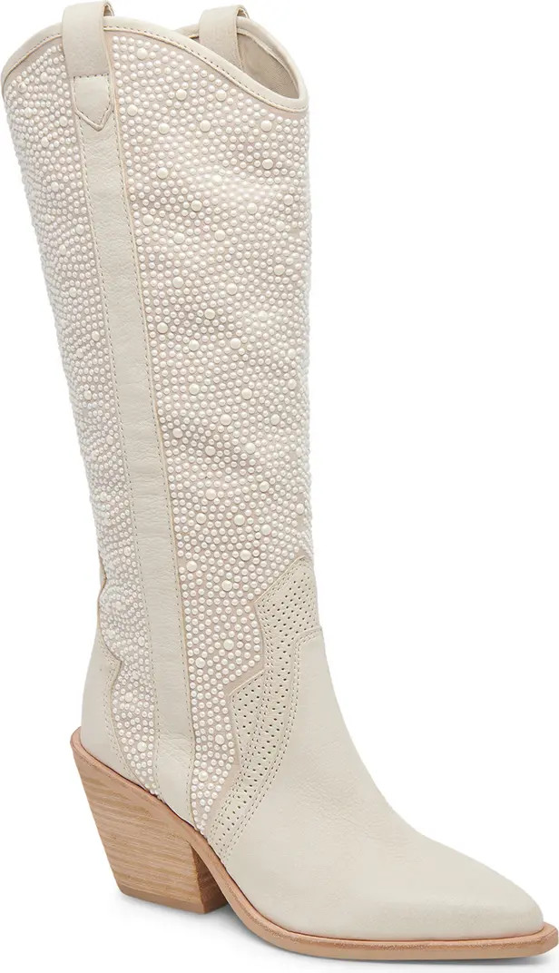 Navene Western Boot (Women) | Nordstrom