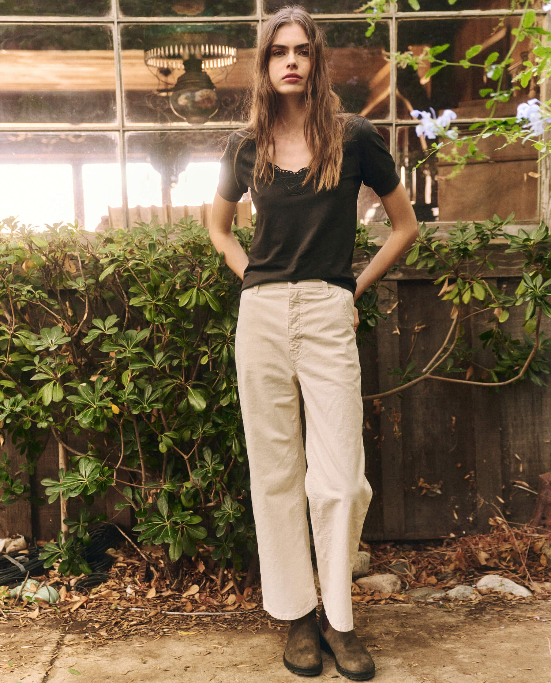 The Painter Pant. | THE GREAT.