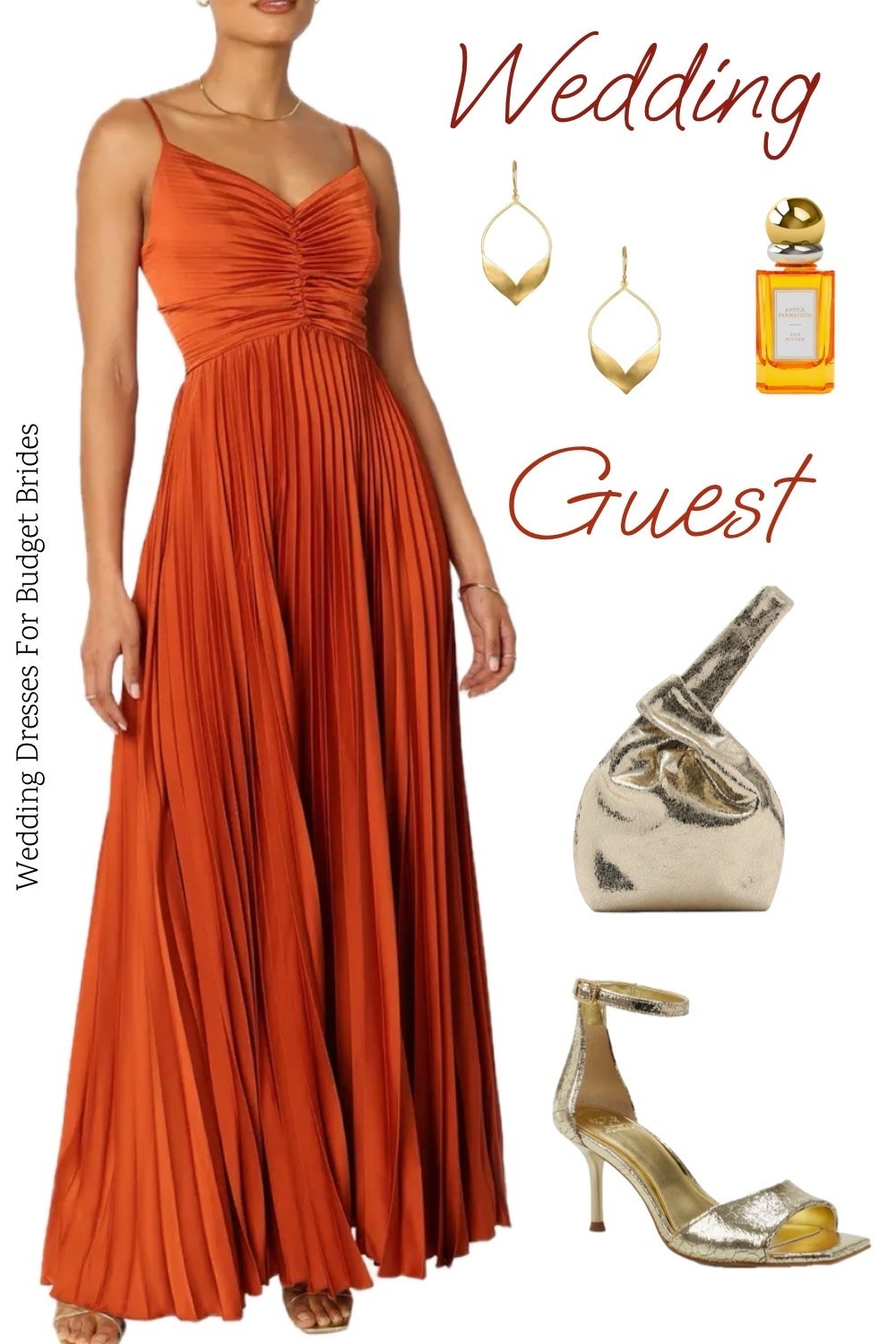 Orange formal wedding guest dress and accessories. All from Nordstrom.

#nordstromdresses #promdresses #orangelongdress #formaldresses #bridesmaiddresses #maxidresses

#LTKSeasonal #LTKWedding