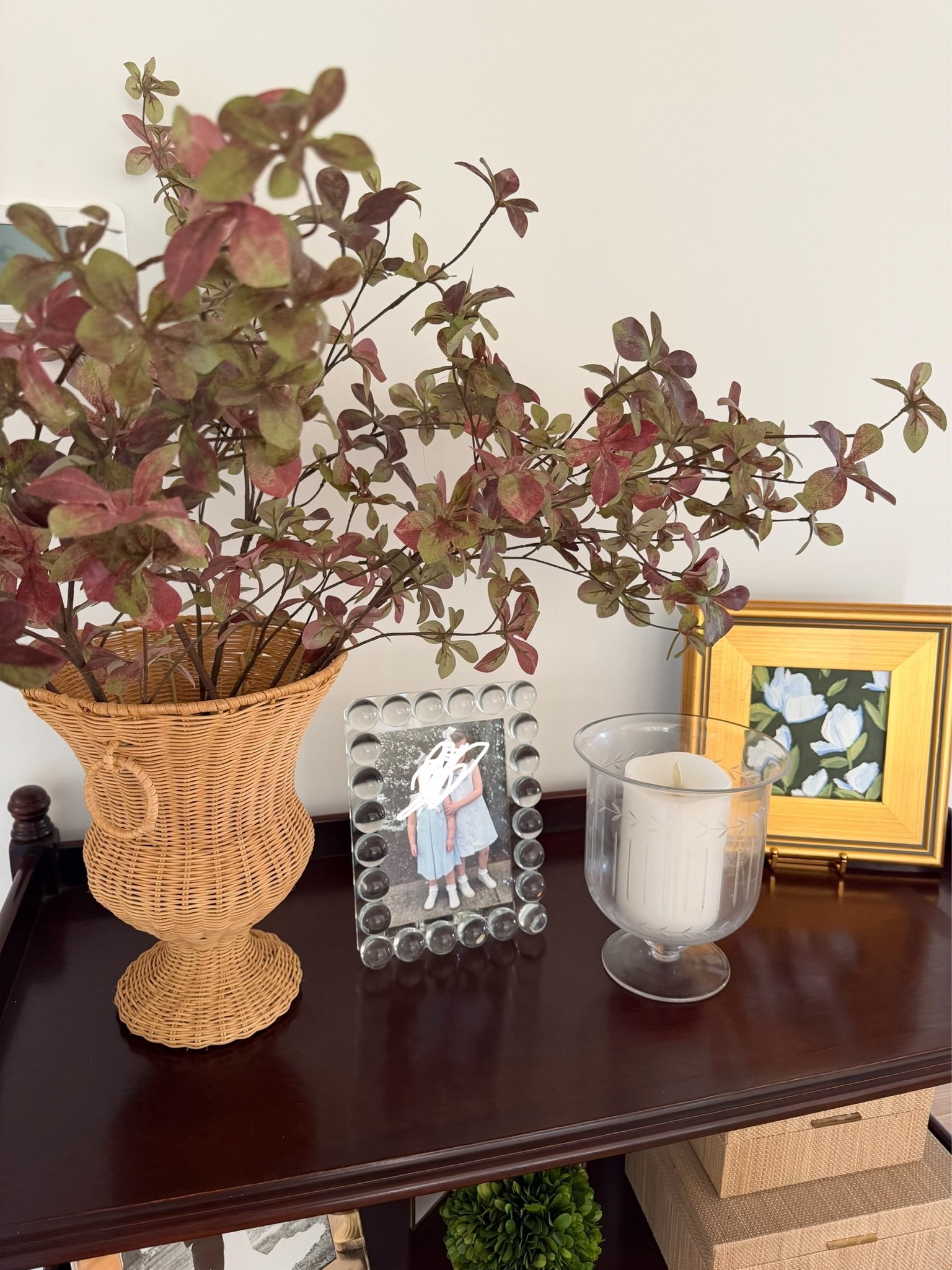 The perfect fall stems with big impact! So glad they brought these back from last year

#LTKHome #LTKSeasonal