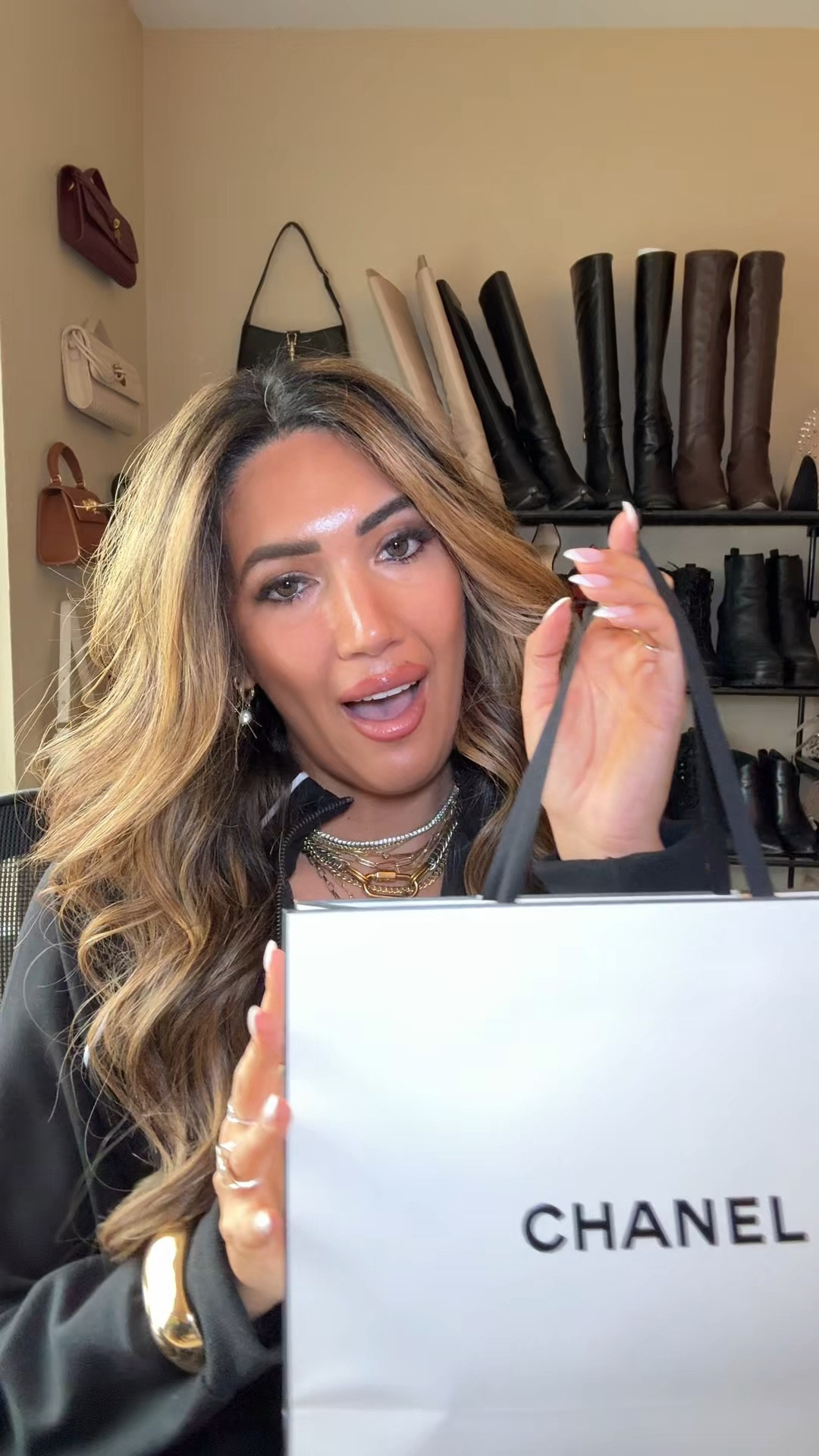 Did some damage at the Nordstrom beauty event today! 