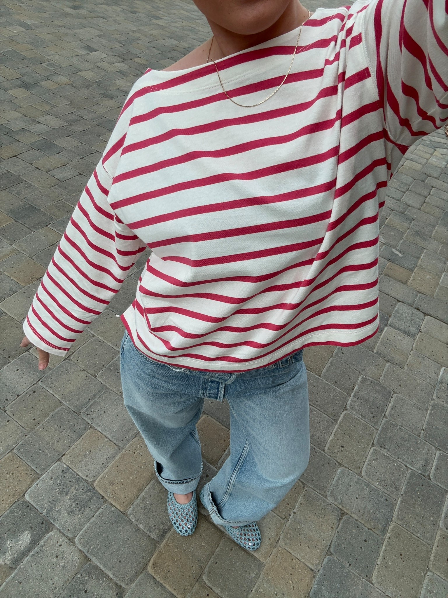 Sam Edelman woven flats!!! Run tts 🩵🩵🩵