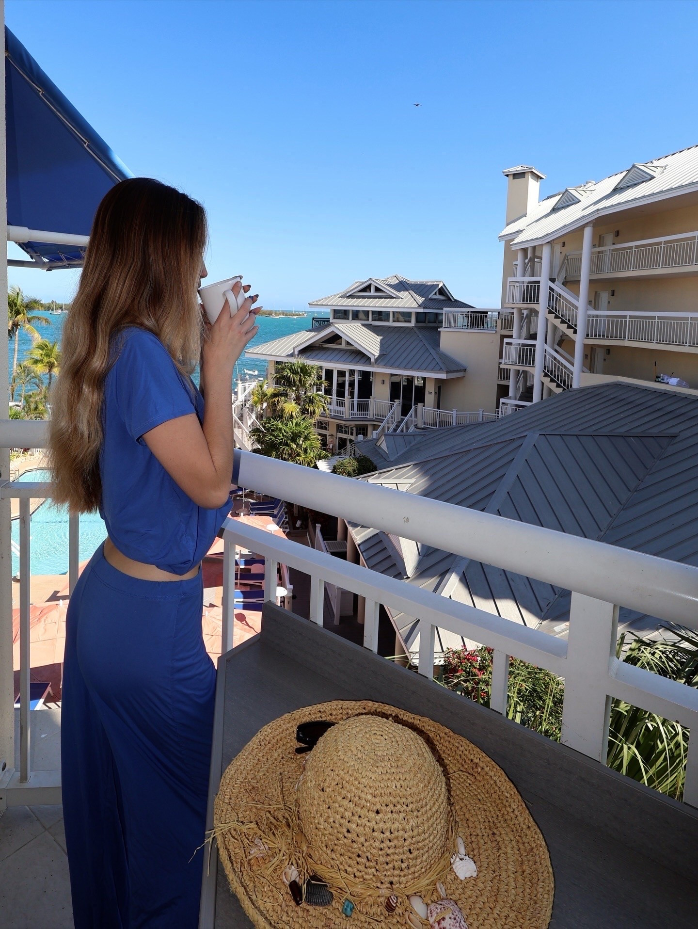 The most comfy lounge wear with UV protection!!

#LTKSeasonal #LTKTravel #LTKootd