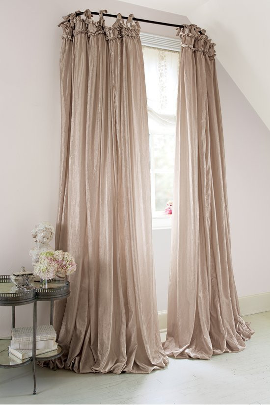 Classic Balloon Drapery Panel | Soft Surroundings