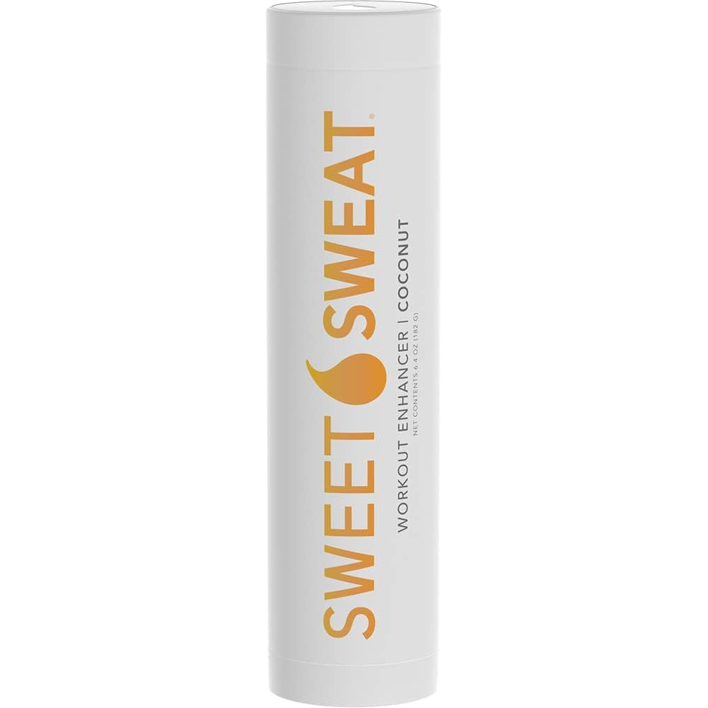 Sweet Sweat Workout Enhancer Roll-On Gel Stick - Makes You Sweat Harder and Faster, Use with Swee... | Amazon (US)