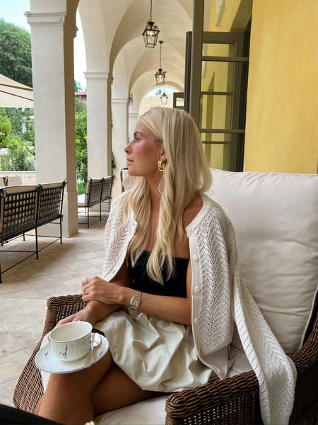 What I Wore in France: Dinner

Wearing a size 4 in dress, small in cardigan, shoes are true to size.
#KathleenPost #France #EuropeFashion #Travel

#LTKItBag #LTKSaleAlert #LTKStyleTip