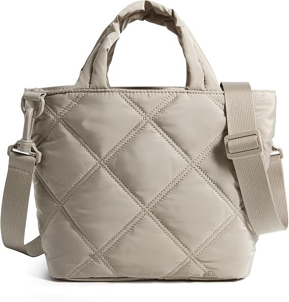 BAGSMART Small Crossbody Bags for Women, Lightweight Purses for Women, Tote Shoulder Handbags Wal... | Amazon (US)