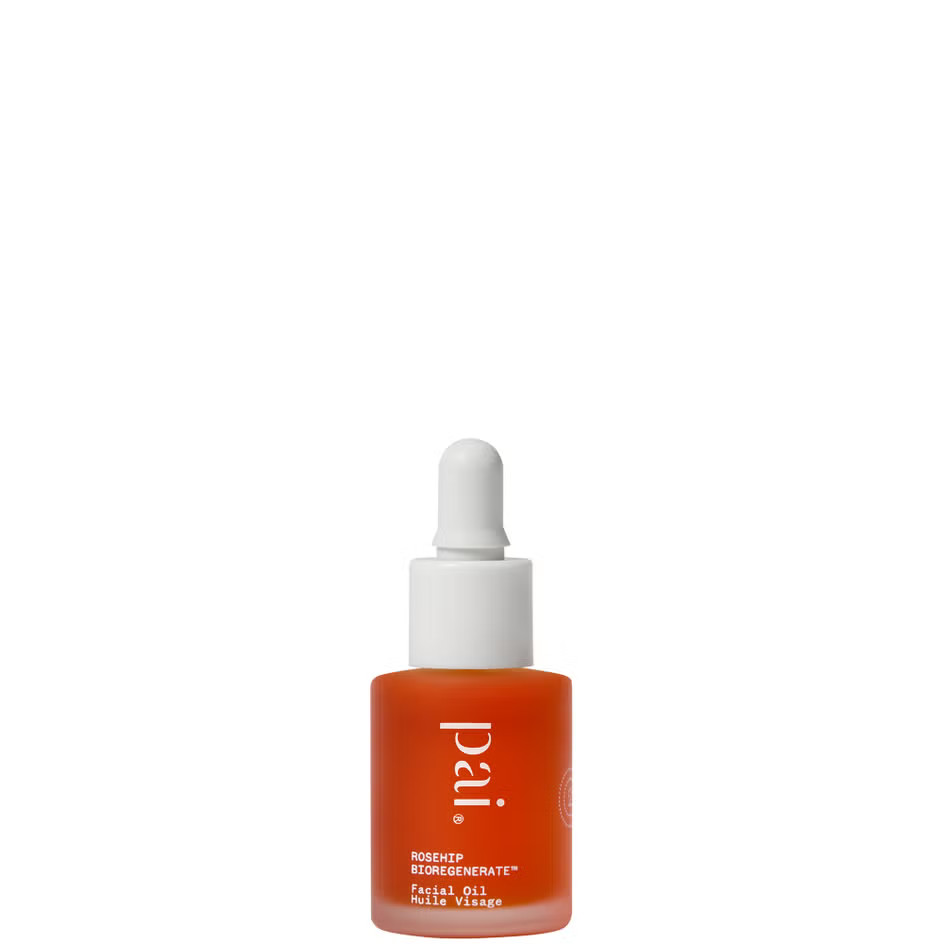Pai Skincare Rosehip Bioregenerate, Rosehip Seed and Fruit Universal Face Oil 10ml | Dermstore (US)
