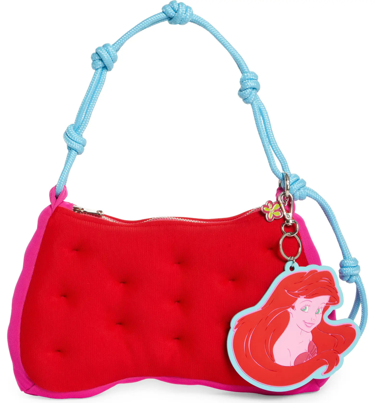 Marshall Columbia x Disney 'The Little Mermaid' Ariel Plush Shoulder Bag | Nordstrom | Nordstrom