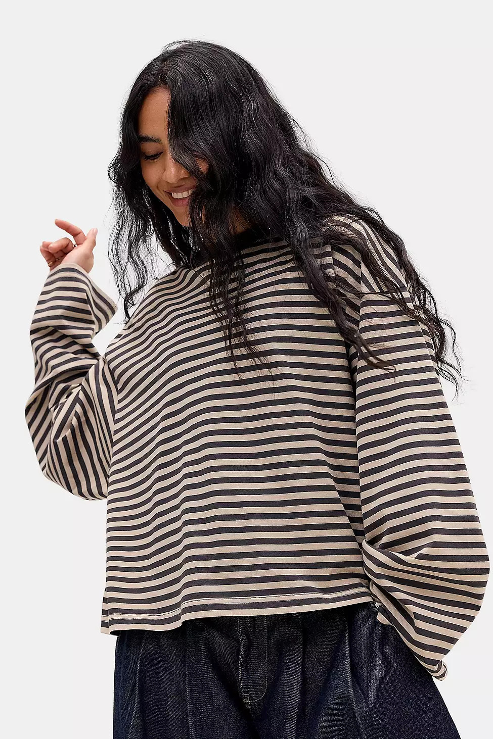 T-Shirt à manches longues Lioness Bloom en Assorted taille: Large | Urban Outfitters FR