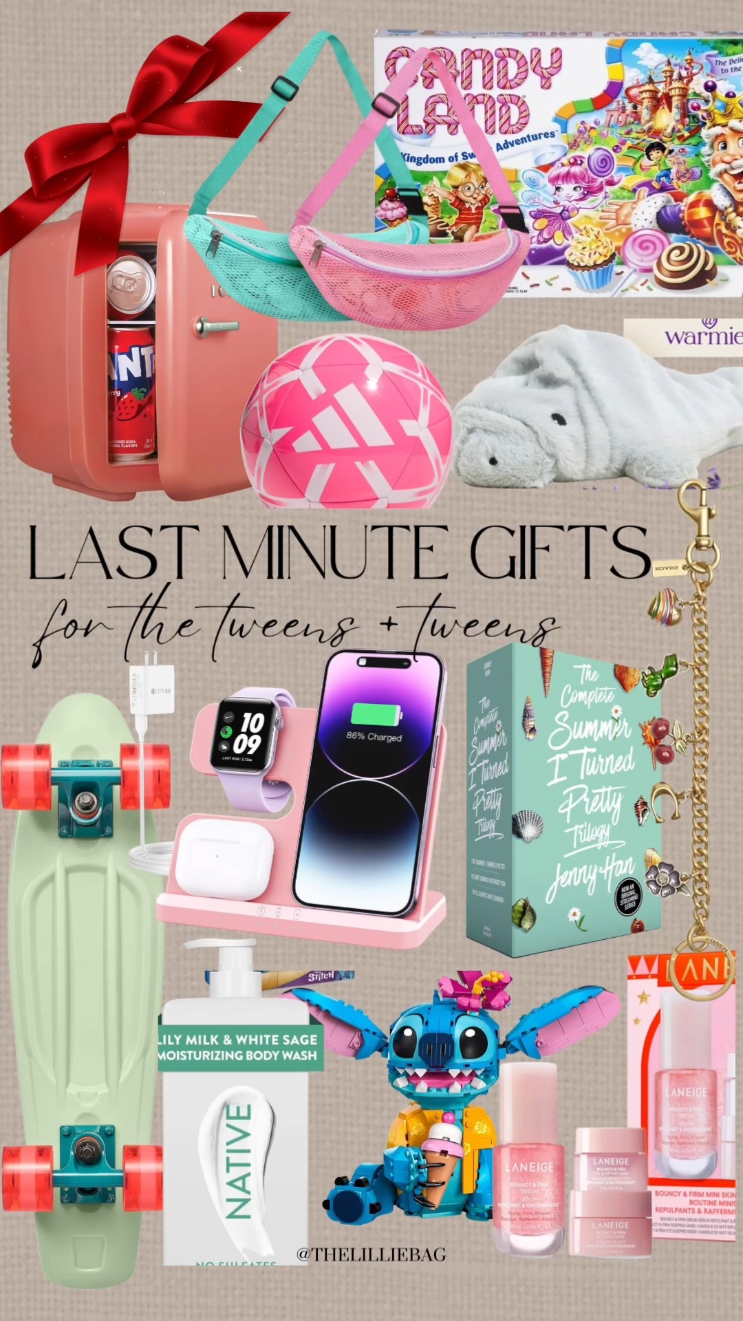 Last minute teen and tween gift ideas from Amazon! 

Gifts for her. Teen. Gifts for the teen. Gifts for the tween. Amazon finds  

#LTKHoliday #LTKKids #LTKGiftGuide