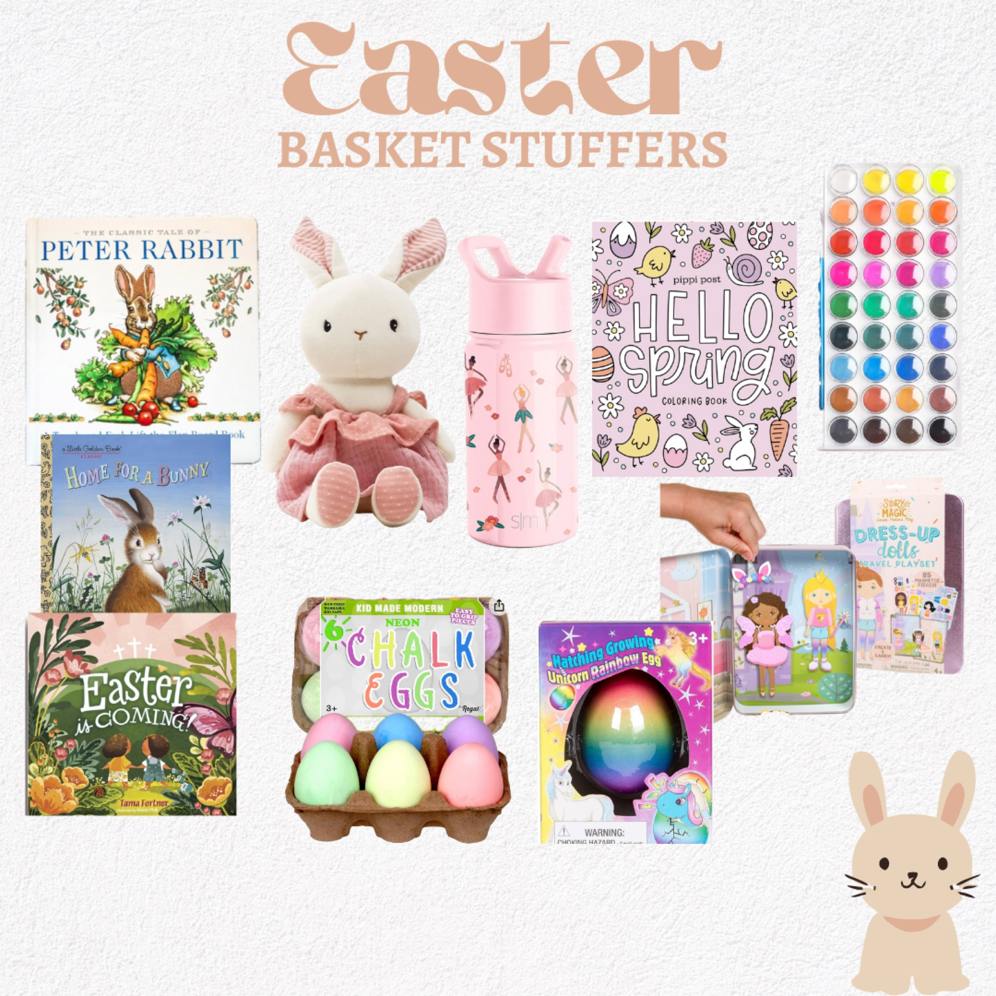 Easter basket stuffers

#LTKSeasonal #LTKSpringSale #LTKkids