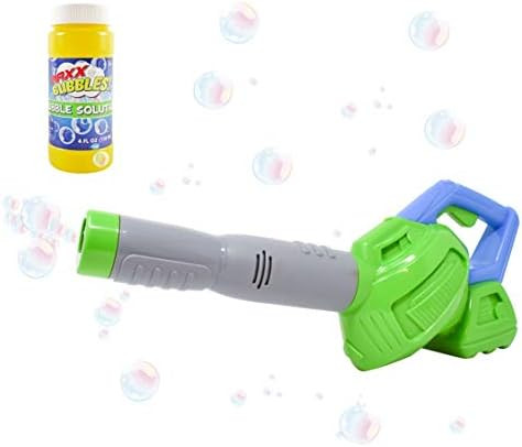 Amazon.com: Sunny Days Entertainment Bubble Leaf Blower with Refill Solution – Bubble Blower Ma... | Amazon (US)
