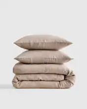 European Linen Duvet Cover Set | Quince