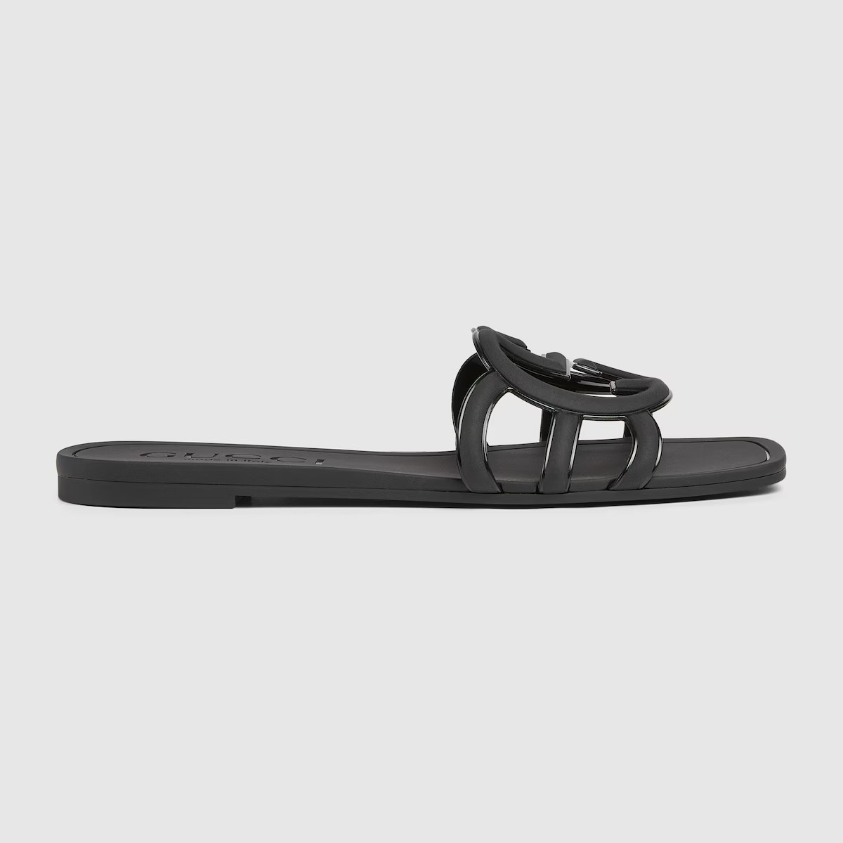 Women's Interlocking G slide sandal | Gucci (US)