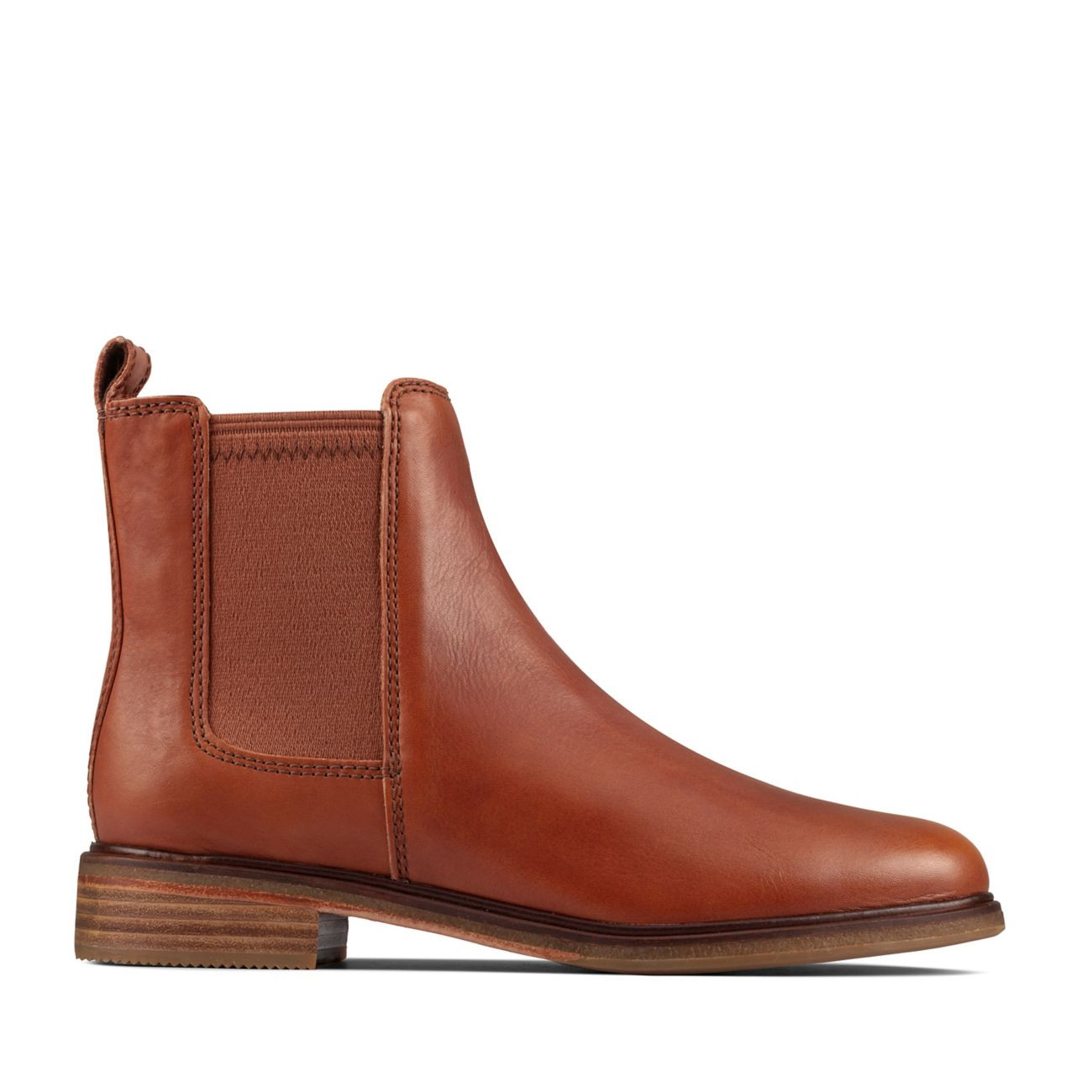 Clarkdale Arlo Tan Leather | Clarks (US)
