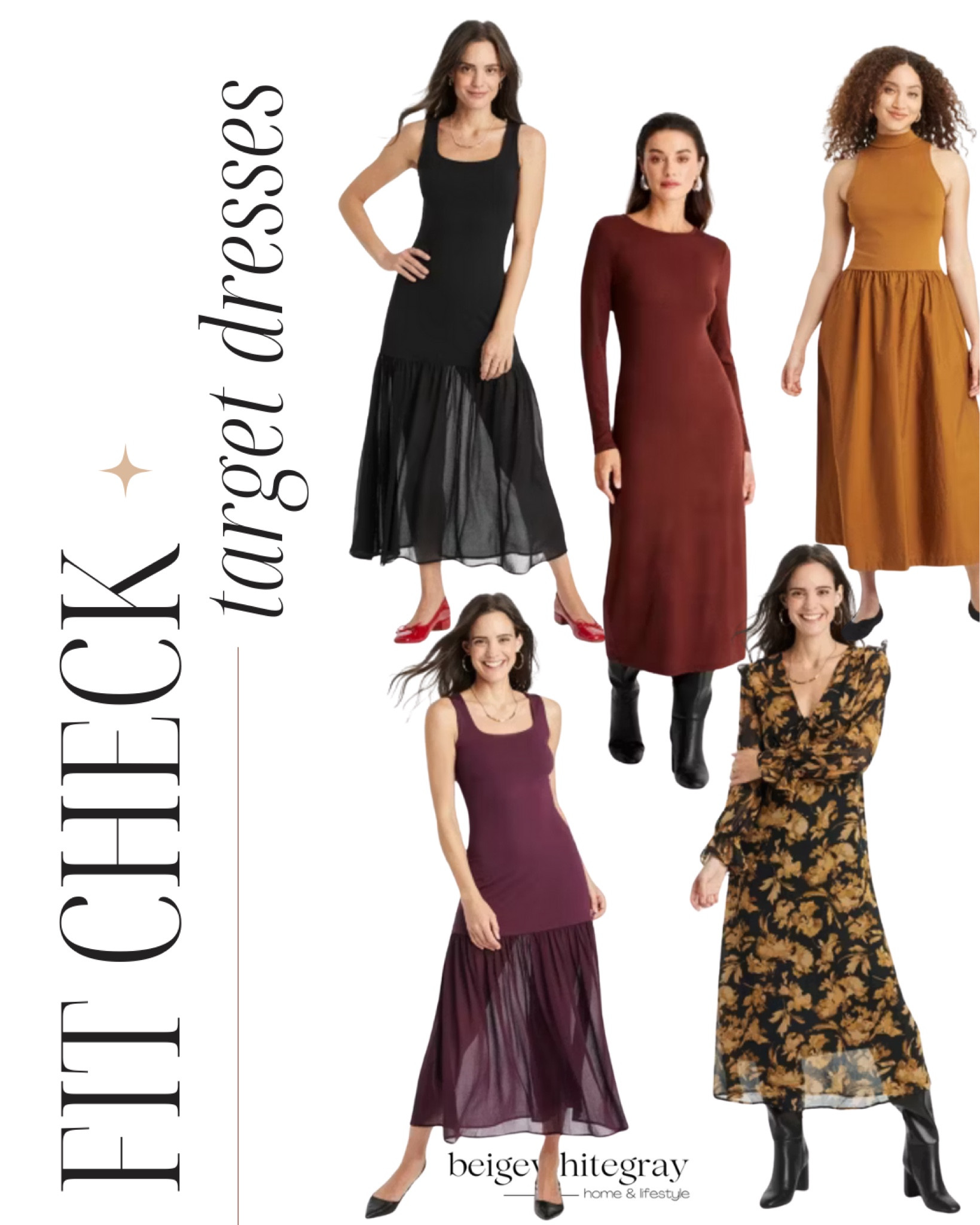 Fall fashion dresses at Target!! Loving the
Fall colors that work beautifully well for fall by throwing on a blazer or cardigan on top and cute booties 

#LTKFindsUnder100 #LTKStyleTip #LTKWorkwear