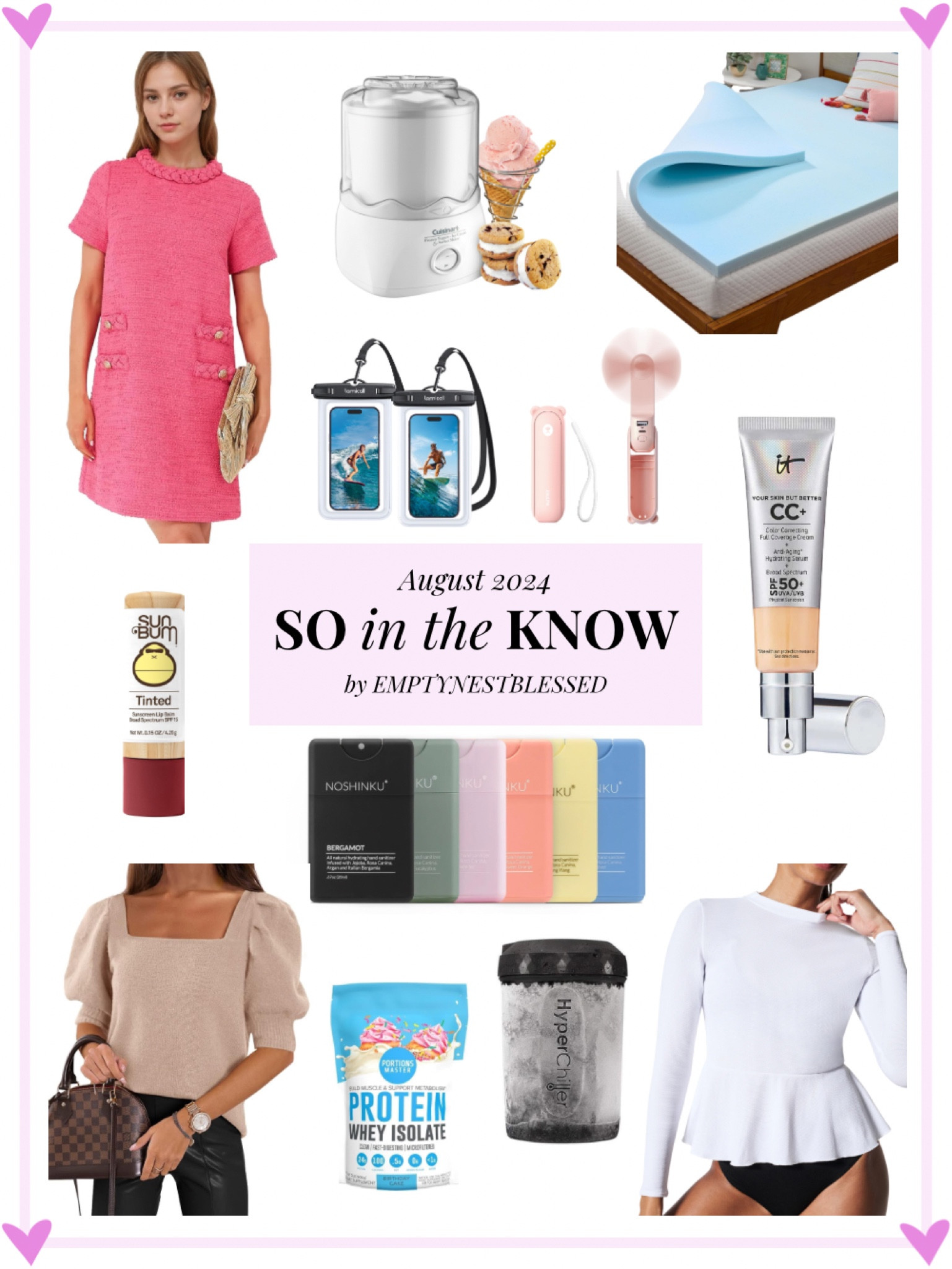 These are my favorite discoveries and products from August!

#LTKFindsUnder100 #LTKFindsUnder50 #LTKTravel