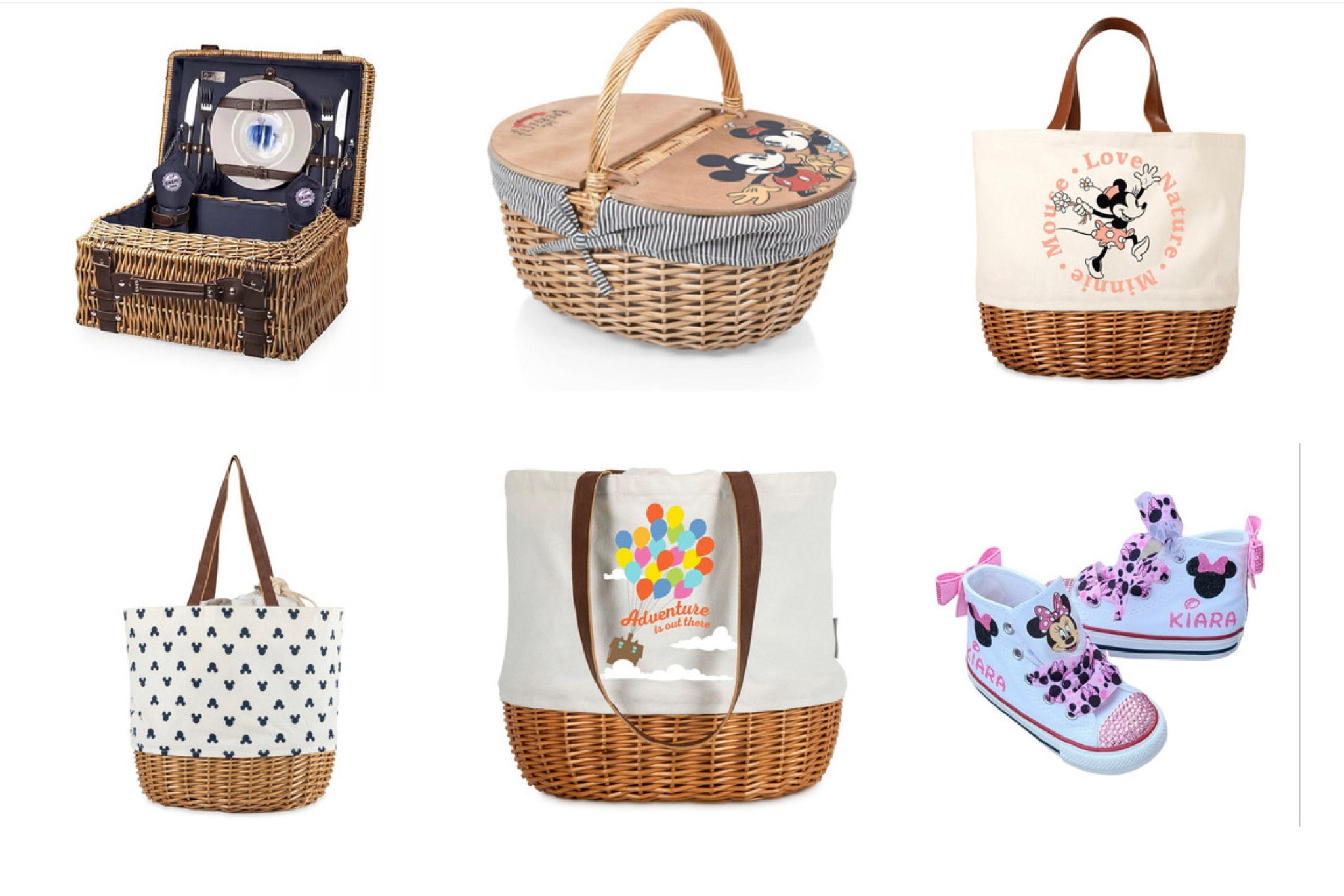 Enjoy a Summer #beach Picnic of Fun with these Disney Straw Basket Tote Ideas! 
#disney #disneytrip #disneybeach #disneybeachbag #disneytote #disneypicnic 

#LTKSeasonal #LTKunder50 #LTKtravel