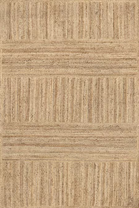 Natural Alder Jute Area Rug | Rugs USA