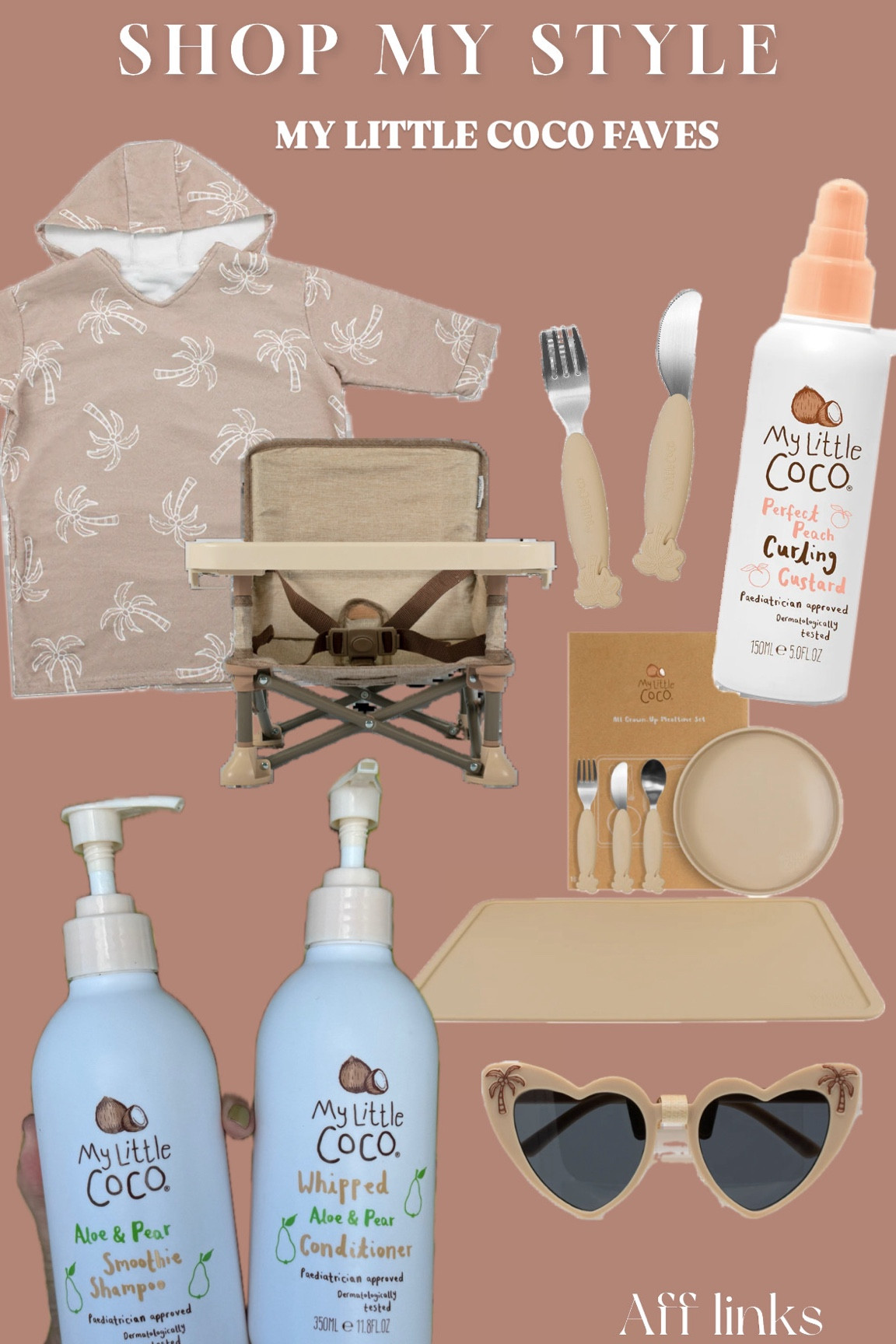 My Little Coco kids toddlers essentials ~ fashion, home, wellness 

#LTKbaby #LTKfamily #LTKkids