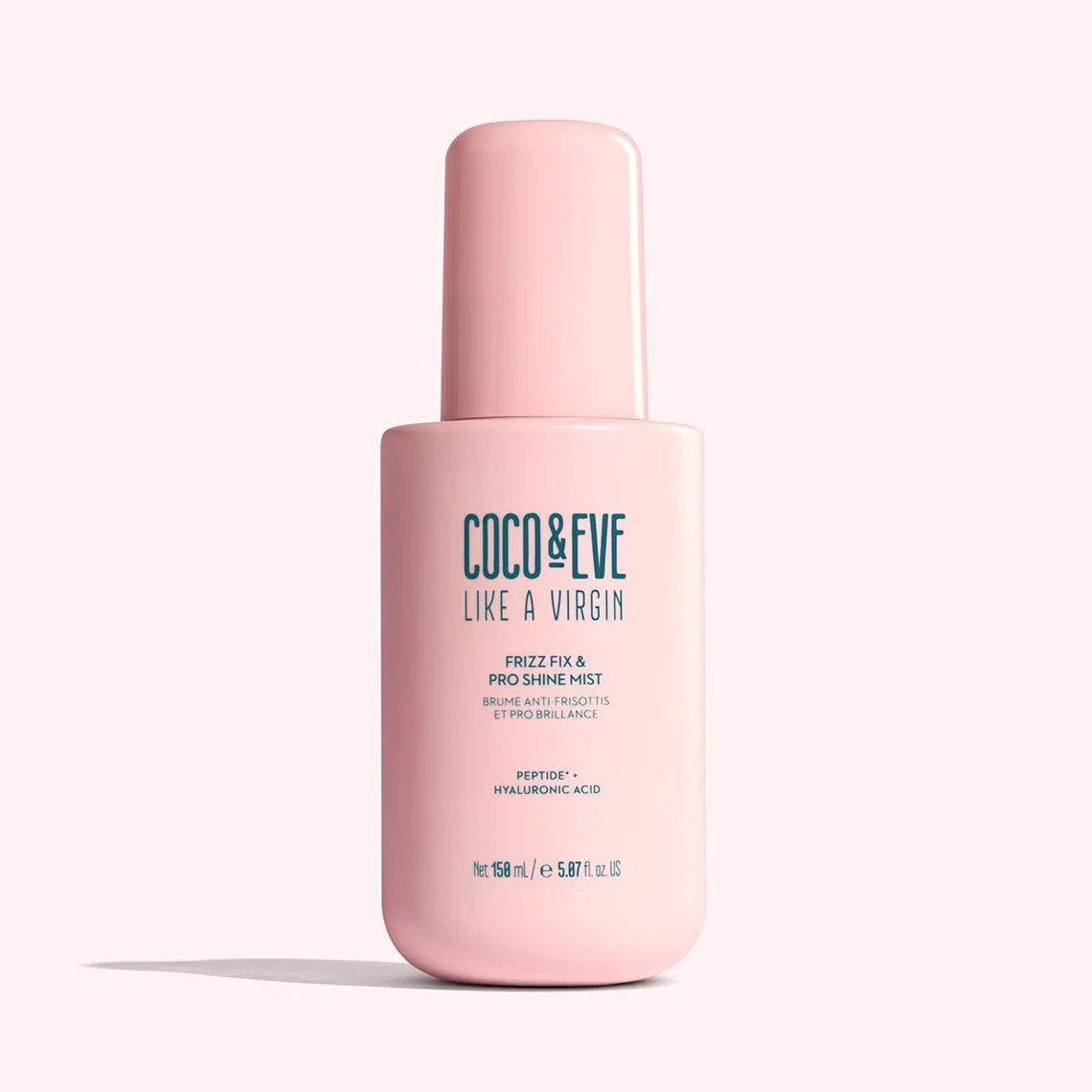 Frizz Fix & Pro Shine Mist: Anti-Frizz & Heat Protectant Spray | Coco & Eve | Coco&Eve