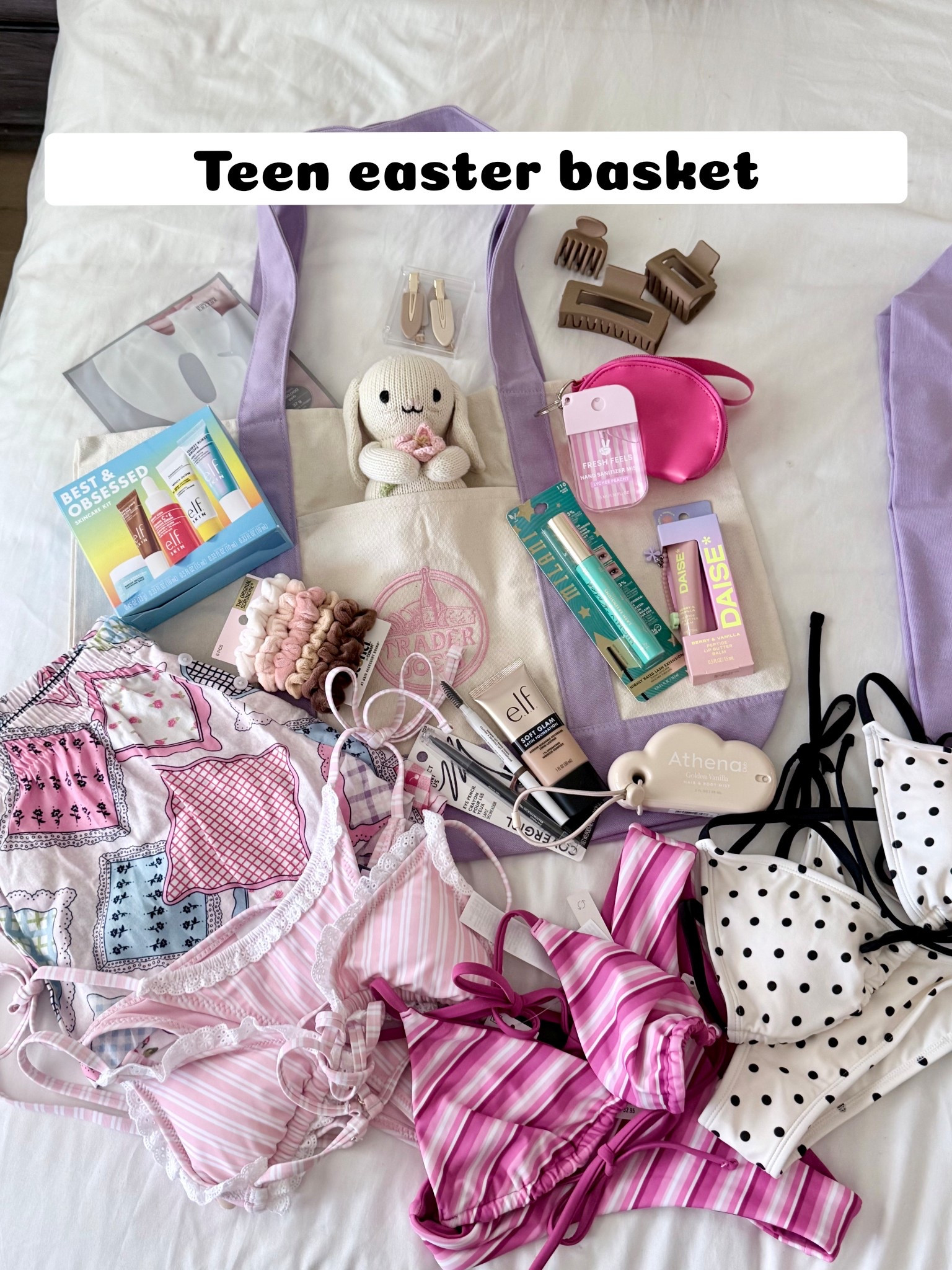 Easter Basket for my teens 

#LTKmomlife #LTKSeasonal #LTKSaleAlert