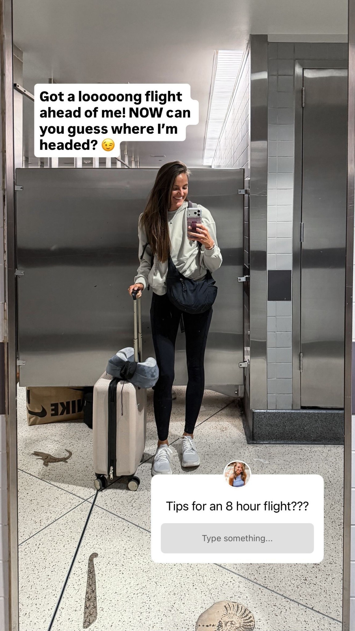 Got a looooong flight ahead of me! Tap to shop my travel outfit 🔗✈️

travel, airport, travel guide, travel outfit 

#LTKdayinmylife #LTKHoliday #LTKGiftGuide