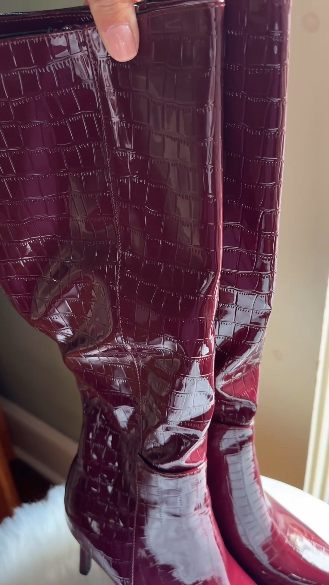 Pointed toe stiletto high- heels. Many more colors available 

#LTKSeasonal #LTKSaleAlert #LTKShoeCrush