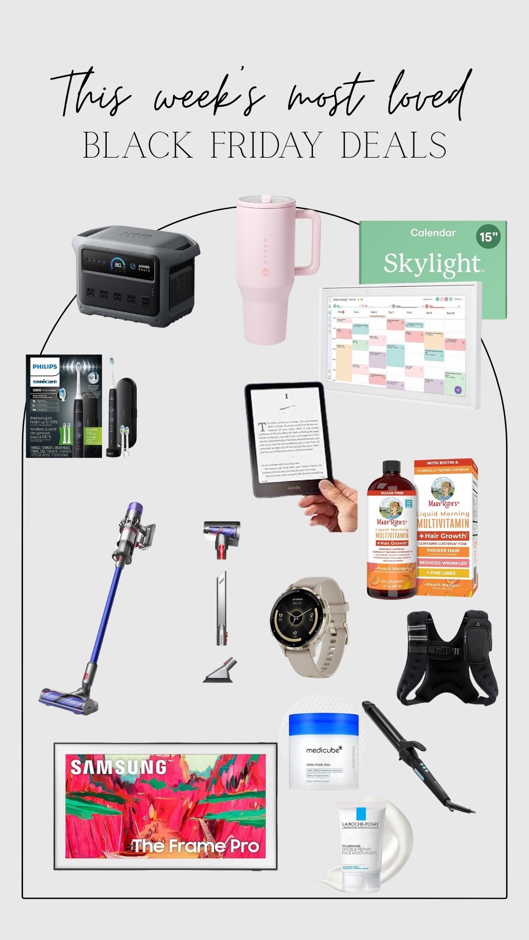 If your looking for gift ideas, here are my favorite things I own and use that make amazing gifts 

#LTKSaleAlert #LTKGiftGuide #LTKHoliday