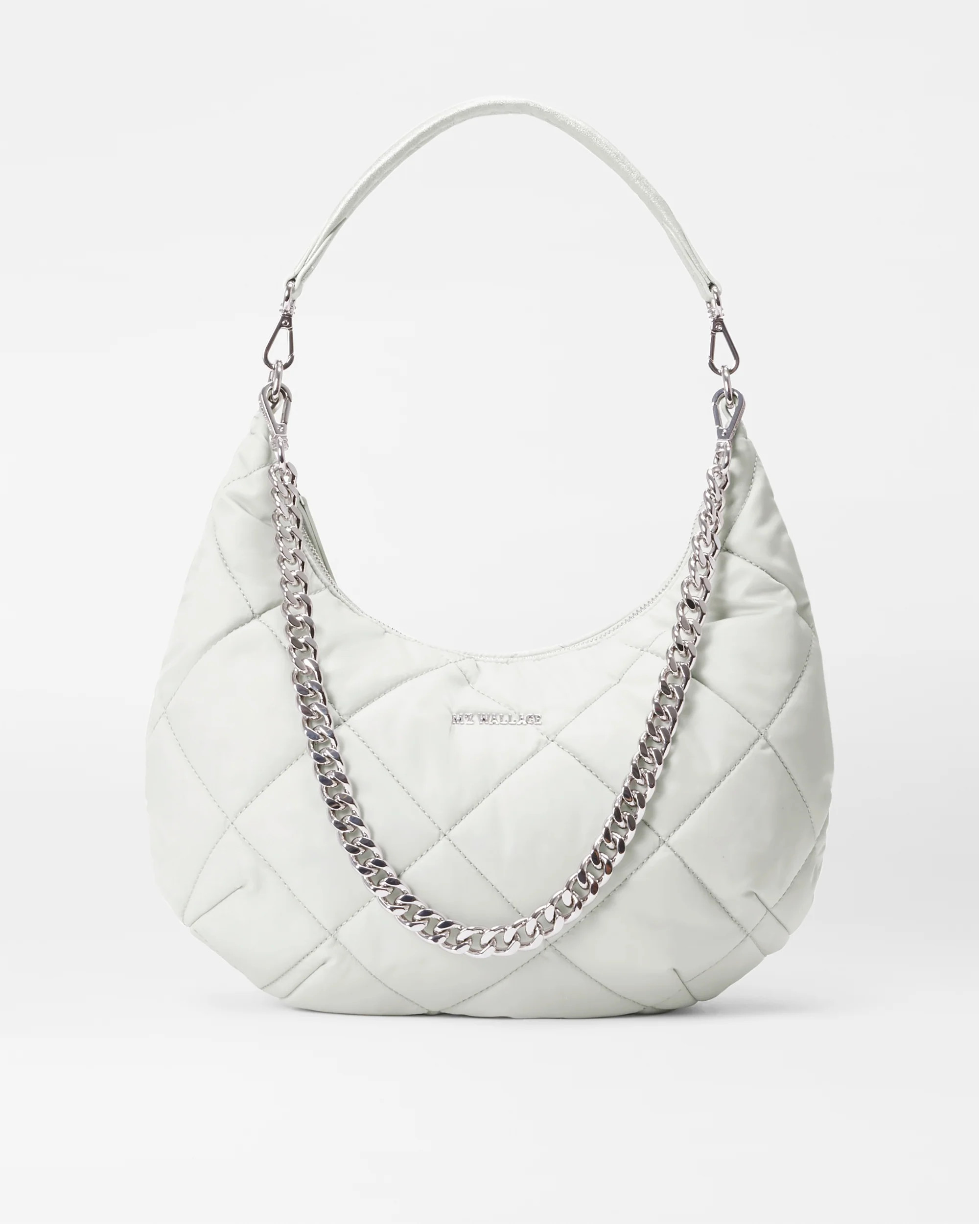 Frost Madison Shoulder Bag | MZ Wallace
