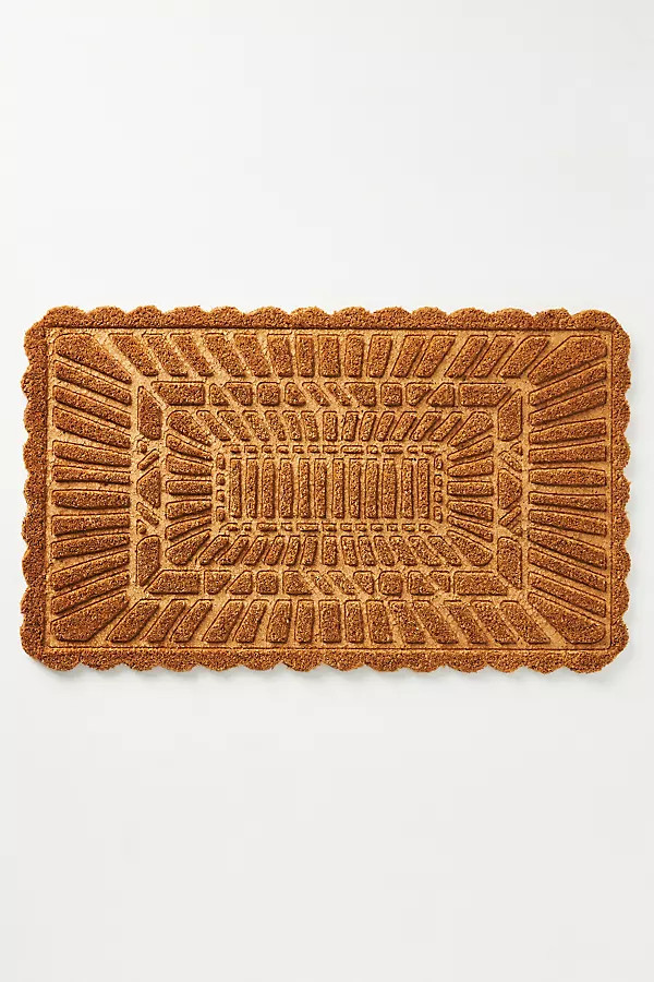 Leighton Doormat | Anthropologie (US)