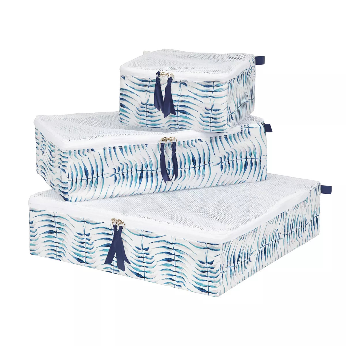 Ricardo Beverly Hills 3-Piece Packing Cubes | Kohl's