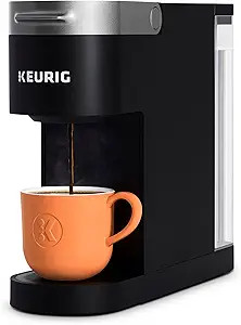 Keurig K-Slim Single Serve K-Cup Pod Coffee Maker, Multistream Technology, 3 Brew Sizes, Slim and... | Amazon (US)