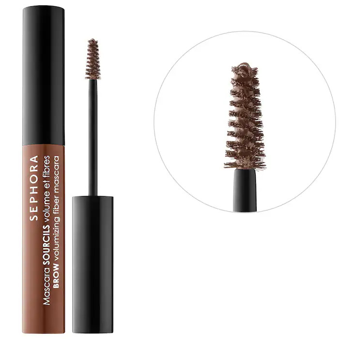 Volumizing Fiber Brow Gel | Sephora (US)